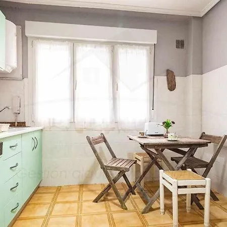 Apartment La Capilla