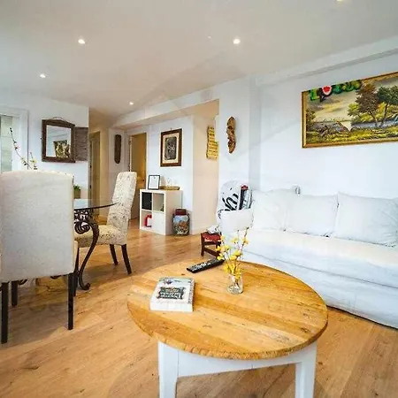 La Capilla Appartement