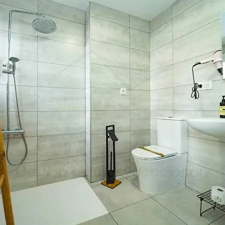 La Capilla Appartement